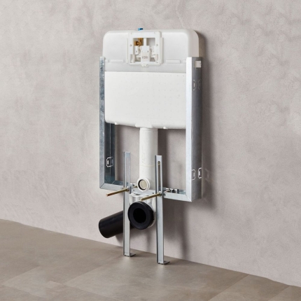 11180 VERSO TD ΚΑΖΑΝΑΚΙ ΕΝΤΟΙΧΙΣΜΟΥ 3/6 lit ΜΕ ΠΛΑΙΣΙΟ ΣΤΗΡΙΞΗΣ 8 cm