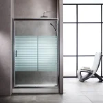 ΠΟΡΤΑ ΚΑΜΠΙΝΑΣ NEW TEMA ΑΠΟ 1 ΣΤΑΘΕΡΟ ΚΑΙ 1 ΣΥΡΟΜΕΝΟ