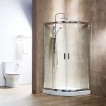 ΕΙΔΙΚΕΣ ΔΙΑΣΤΑΣΕΙΣ ΗΜΙΚΥΚΛΙΚΩΝ ΚΑΜΠΙΝΩΝ NEW TEMA CLEAR - 75Χ75