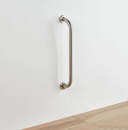 82014 AMEA ΜΠΑΡΑ ΣΤΗΡΙΞΗΣ 50cm INOX ΧΡΩΜΕ