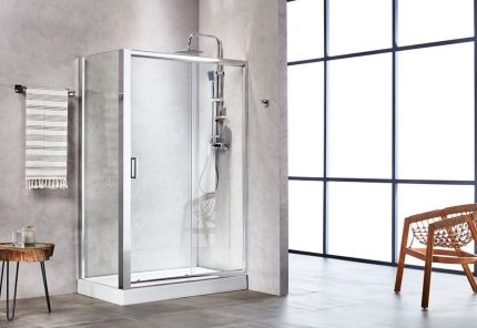 NT 55 ΠΟΡΤΑ ΚΑΜΠΙΝΑΣ NEW TEMA ΑΠΟ 1 ΣΤΑΘΕΡΟ ΚΑΙ 1 ΣΥΡΟΜΕΝΟ (ΝΤ110 - ΝΤ130)