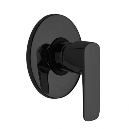 7840Ν IMOLA ΜΙΚΤΗΣ ΕΝΤΟΙΧΙΣΜΟΥ 1 ΕΞΟΔΟΥ  BLACK MATT