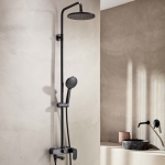 53252Ν ROMA ΣΤΗΛΗ 3 ΕΞΟΔΩΝ BLACK MATT