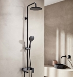 53252Ν ROMA ΣΤΗΛΗ 3 ΕΞΟΔΩΝ BLACK MATT