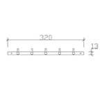 74305 PRIMA ΠΕΤΣΕΤΟΚΡΕΜΑΣΤΡΑ ME 5 ΑΓΚΙΣΤΡΑ - Image 2