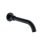 6816 Ν ΕΚΡΟΗ ΣΤΡΟΓΓΥΛΗ BLACK MATT (8016N)