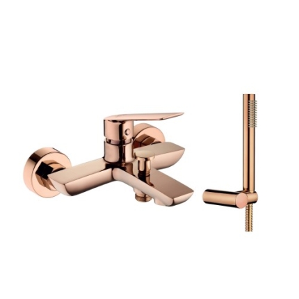 9900RG SLEEK ΜΠΑΤΑΡΙΑ ΛΟΥΤΡΟΥ SLEEK ROZE GOLD