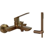 9900ZB SLEEK ΜΠΑΤΑΡΙΑ ΛΟΥΤΡΟΥ SLEEK BRUSHED MATT