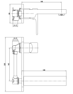 61029 ROMA ΜΠΑΤΑΡΙΑ ΝΙΠΤΗΡΑ ΕΝΤΟΙΧΙΣΜΟΥ ΧΩΡΙΣ ΒΑΛΒΙΔΑ POP-UP - Image 2