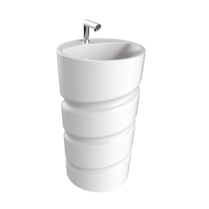 CL084-00000  ΕΠΙΔΑΠΕΔΙΟΣ  ΝΙΠΤΗΡΑΣ Φ48cm ΜΕ ΟΠΗ ΓΙΑ ΝΙΠΤΗΡΑ