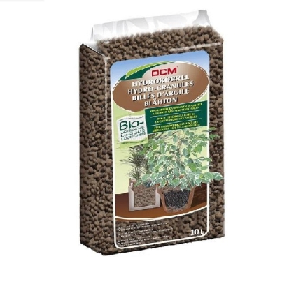 Εδαφοκάλυψη από Άργιλο ή Λέκκα