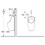 220.100.11 ΦΛΟΥΣΟΜΕΤΡΟ ΗΛΕΚΤΡΟΝΙΚΟ ΟΥΡΗΤΗΡΙΟΥ 6V CONTI - Image 2