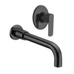 4818N IMOLA NERO ΜΙΚΤΗΣ ΕΝΤΟΙΧΙΣΜΟΥ ΝΙΠΤΗΡΟΣ BLACK MATT (7818Ν)