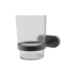 PL18803N PLANET ΠΟΤΗΡΟΘΗΚΗ  BLACK MATT