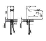 61030-1 ROMA ΜΠΑΤΑΡΙΑ ΝΙΠΤΗΡΟΣ & ΒΑΛΒΙΔΑ - Image 2