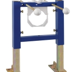 X90514 ΠΛΑΙΣΙΟ ΣΤΗΡΙΞΗΣ ΜΠΙΝΤΕ- ΚΡΕΜΑΣΤΗΣ ΛΕΚΑΝΗΣ