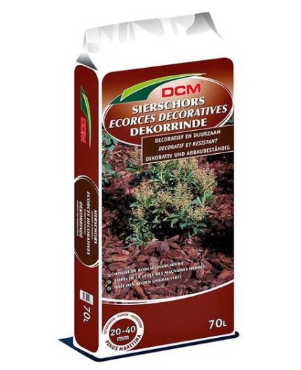 Φλοιός Πεύκου DCM 20-40 mm