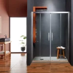 ΠΟΡΤΑ ΚΑΜΠΙΝΑΣ VERSUS ΑΠΟ 2 ΣΤΑΘΕΡΑ ΚΑΙ 2 ΣΥΡΟΜΕΝΑ - VH 59195