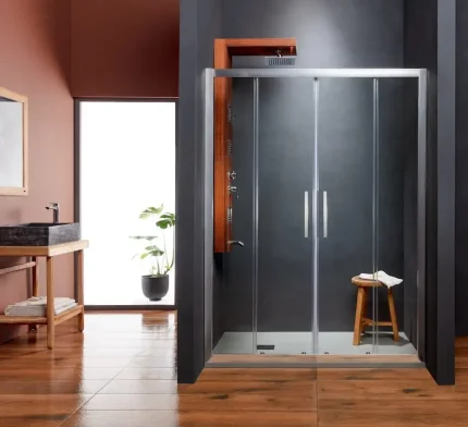 ΠΟΡΤΑ ΚΑΜΠΙΝΑΣ VERSUS ΑΠΟ 2 ΣΤΑΘΕΡΑ ΚΑΙ 2 ΣΥΡΟΜΕΝΑ - VH 59195