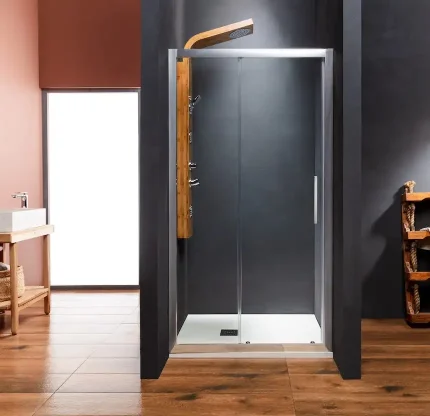 ΠΟΡΤΑ ΚΑΜΠΙΝΑΣ VERSUS ΑΠΟ 1 ΣΤΑΘΕΡΟ ΚΑΙ 1 ΣΥΡΟΜΕΝΟ (VH110-VH130) - VH 58195