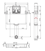 11180-1 VERSO ΚΑΖΑΝΑΚΙ ΕΝΤΟΙΧΙΣΜΟΥ ΓΙΑ ΛΕΚΑΝΕΣ Υ/Π - Image 2