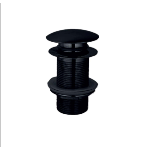 χωρίς-υπερχειλιση-μαυρη-95602Ν.png 95602-N ΒΑΛΒΙΔΑ ΝΙΠΤΗΡΟΣ POP-UP 10,5cm ΧΩΡΙΣ ΥΠΕΡΧΕΙΛΗΣΗ BLACK MATT - Image 1